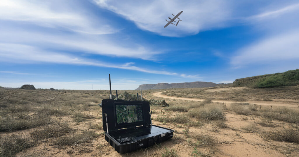 Ground Control System