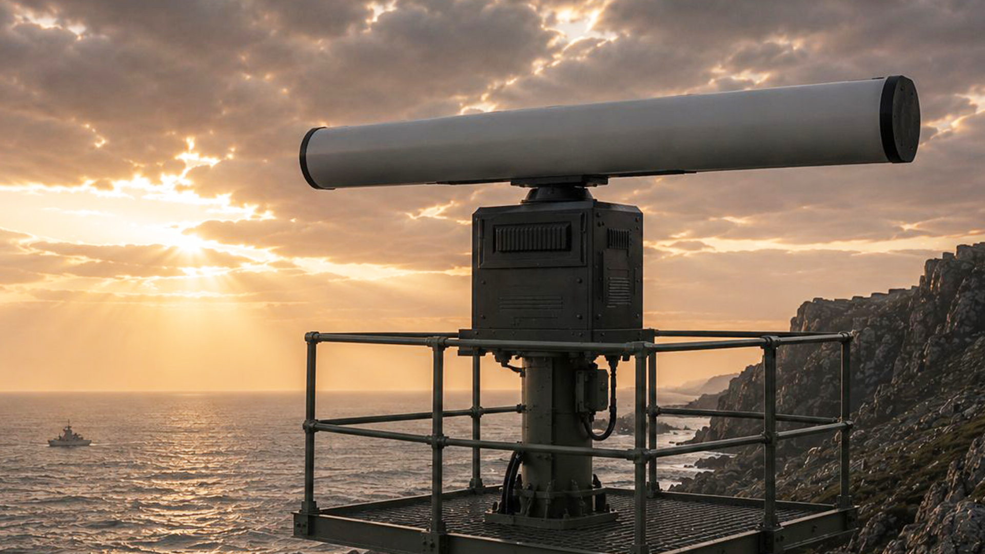 SEA EAGLE Radar