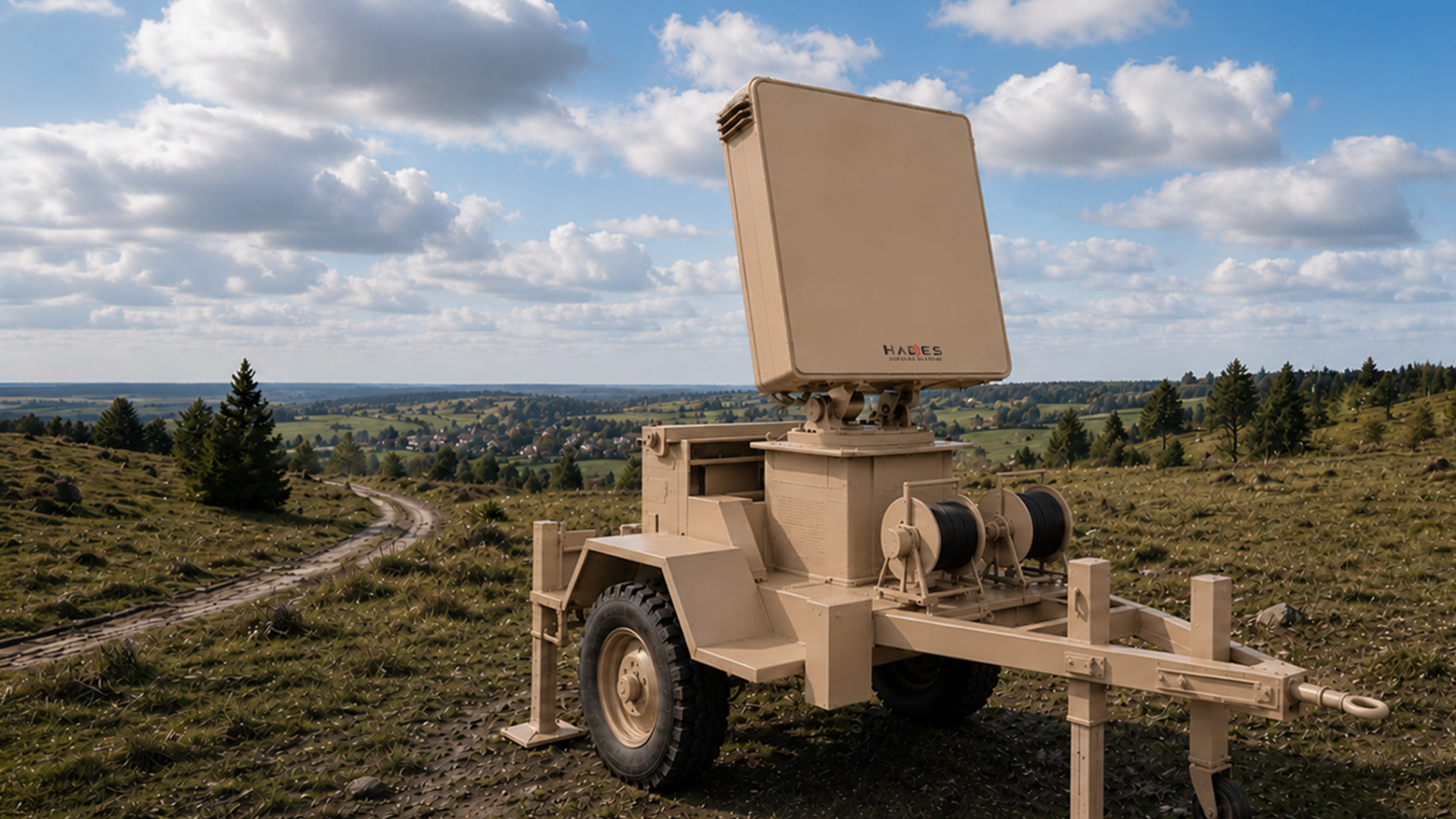 EAGLE+ Radar