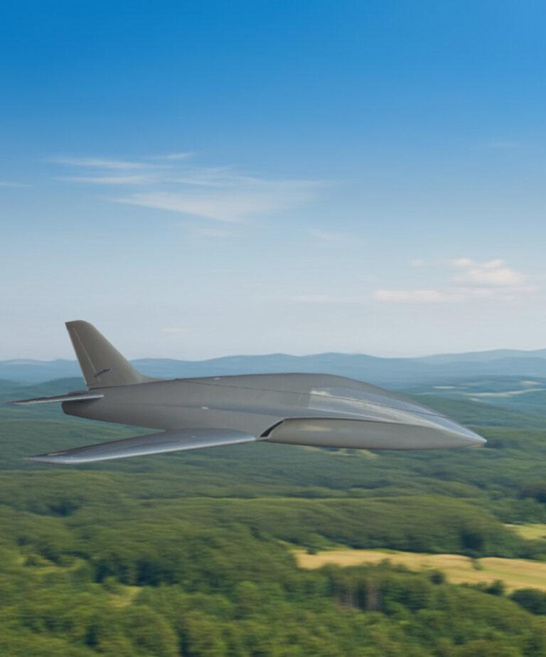 NEMESIS 600 - Loitering Munition