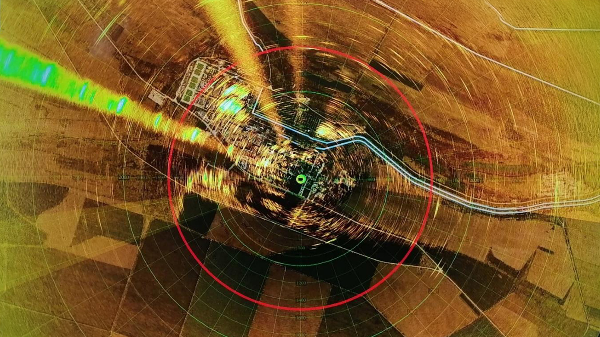 Radar Detection System