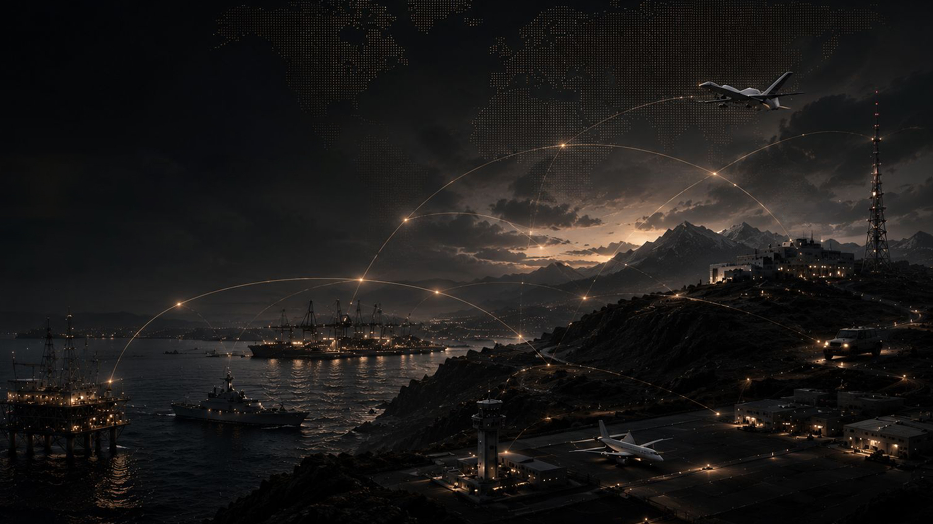 HADES - C4ISR Platform