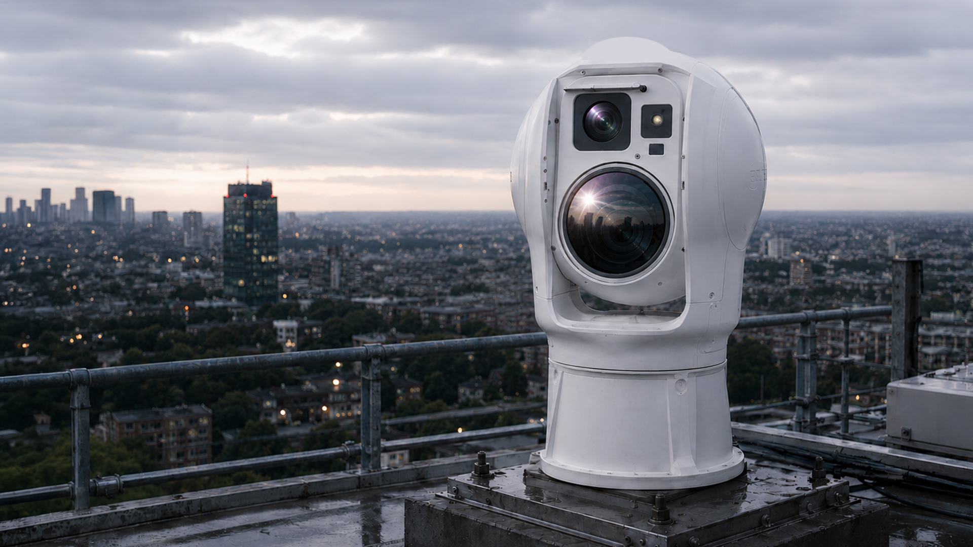FOCUS LR Optical System
