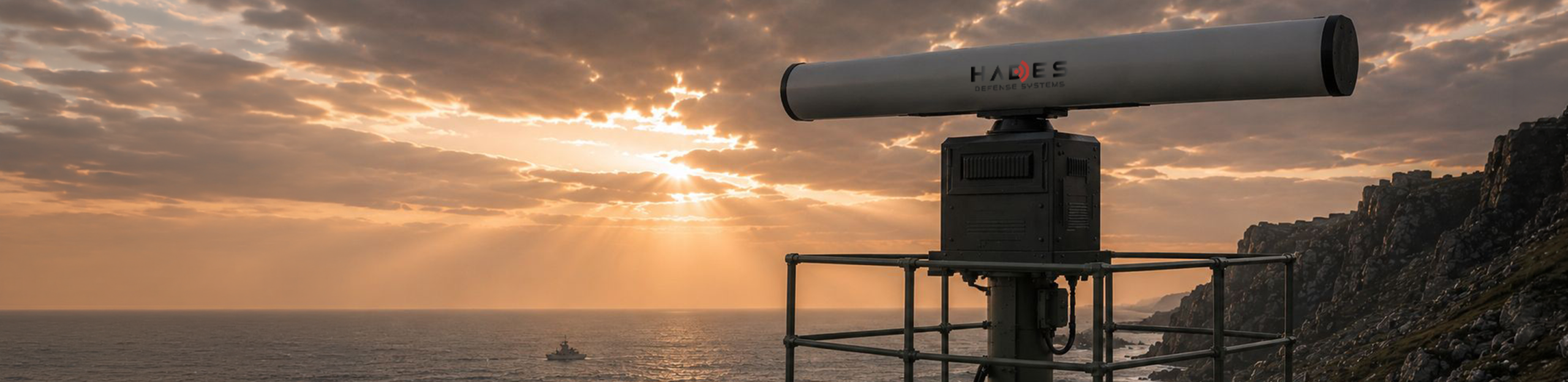 SEA EAGLE Radar