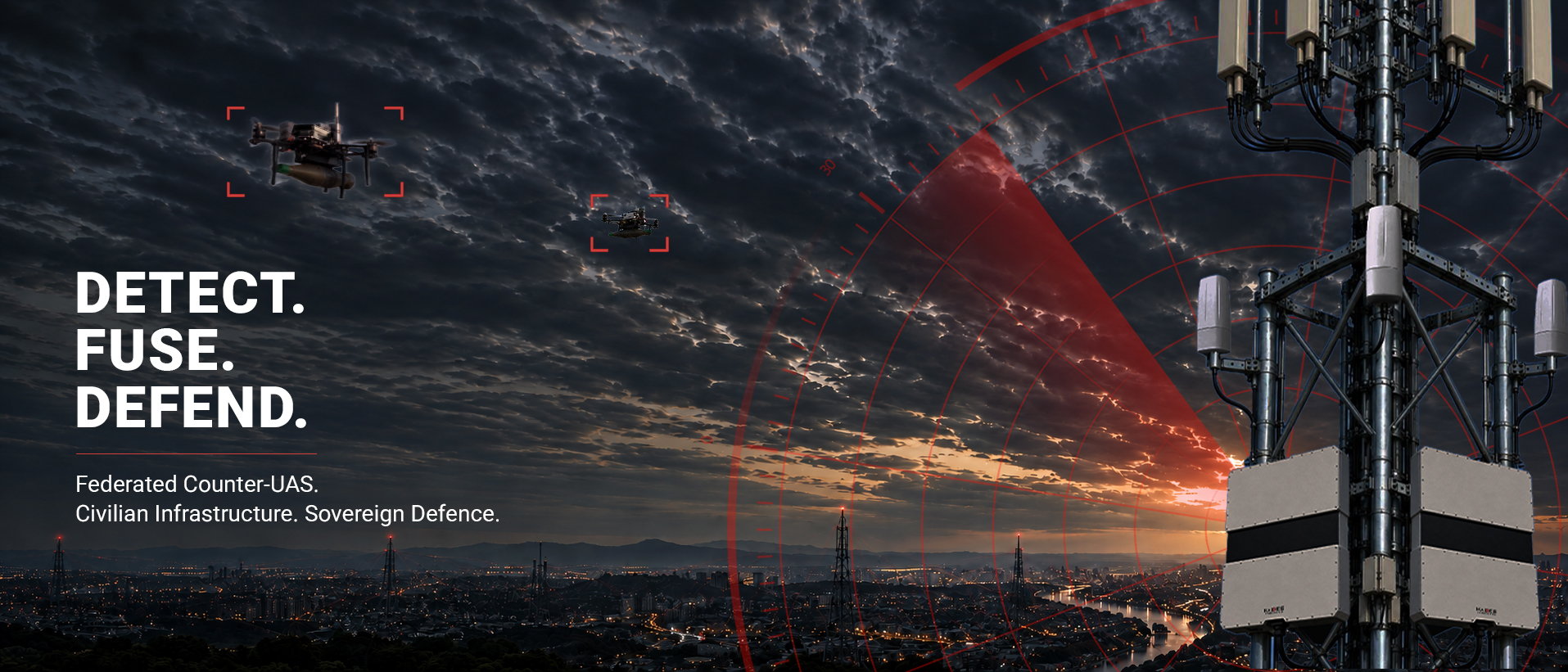 HADES - C4ISR Platform