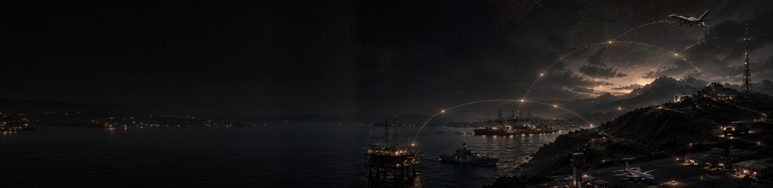 HADES - C4ISR Platform