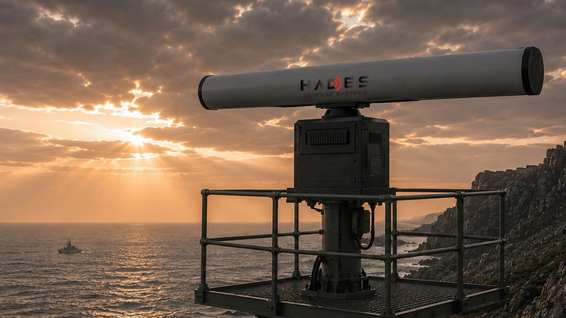 SEA EAGLE Radar