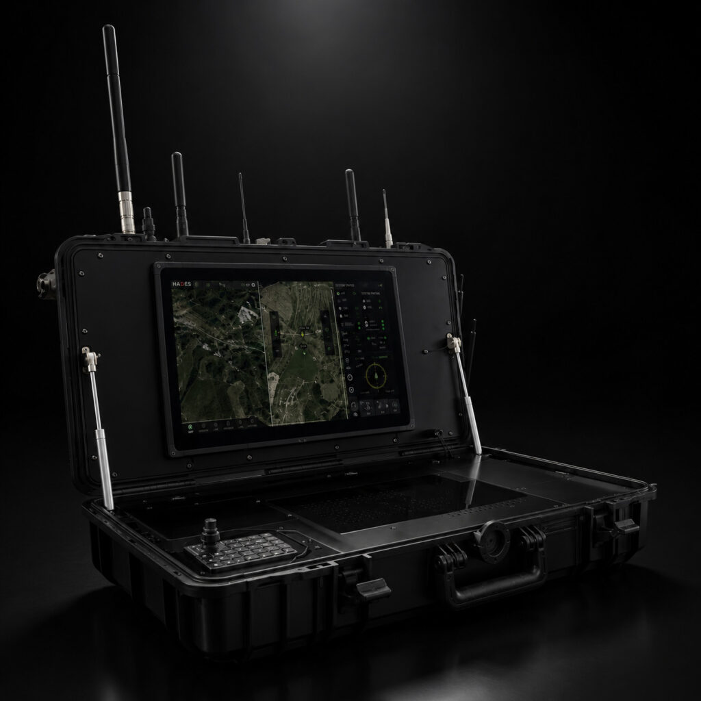 HDS Autopilot, autonomous UAV flight control and mission management system