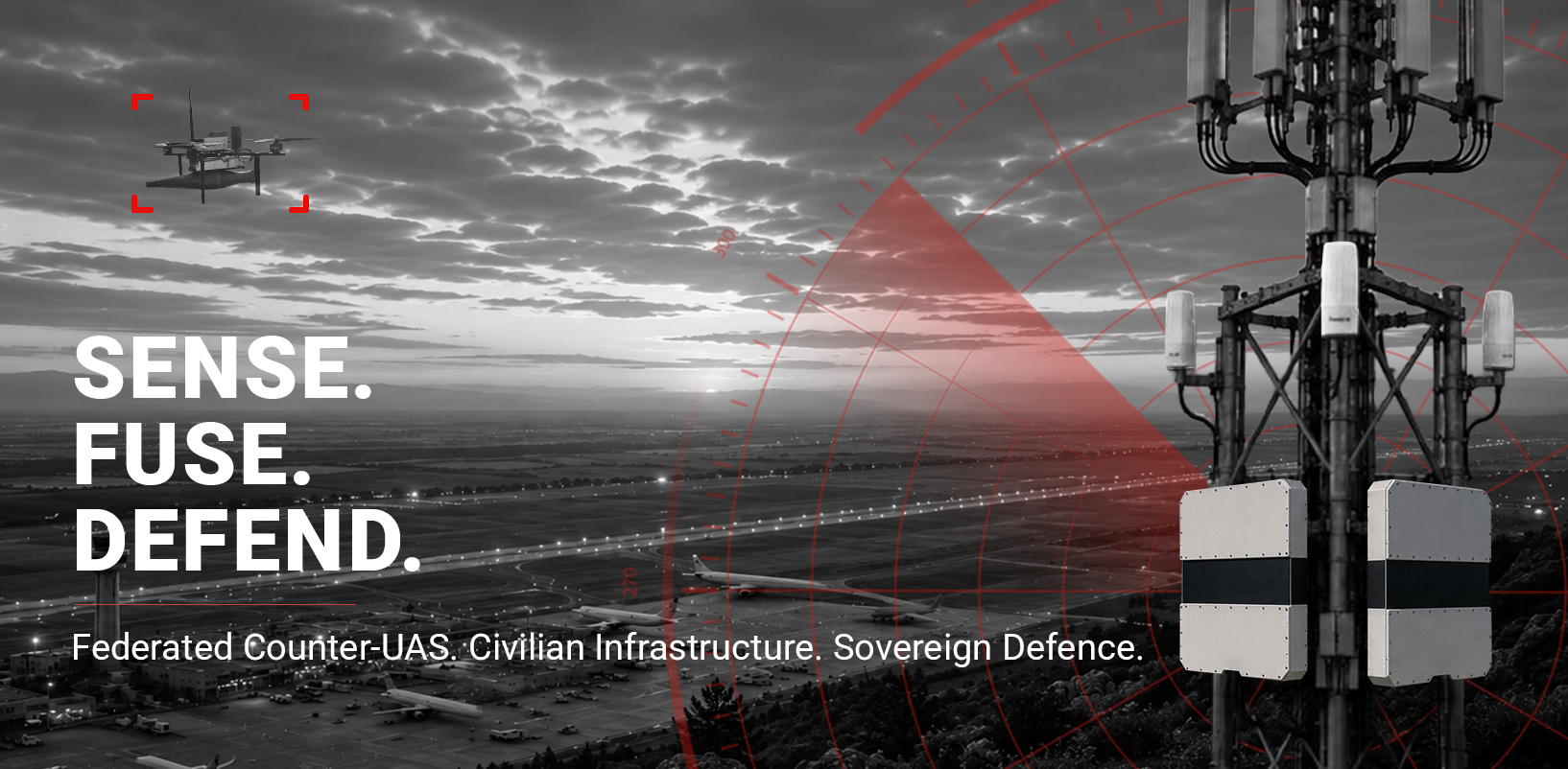 HDS NEXUS - SENSE. FUSE. DEFEND.