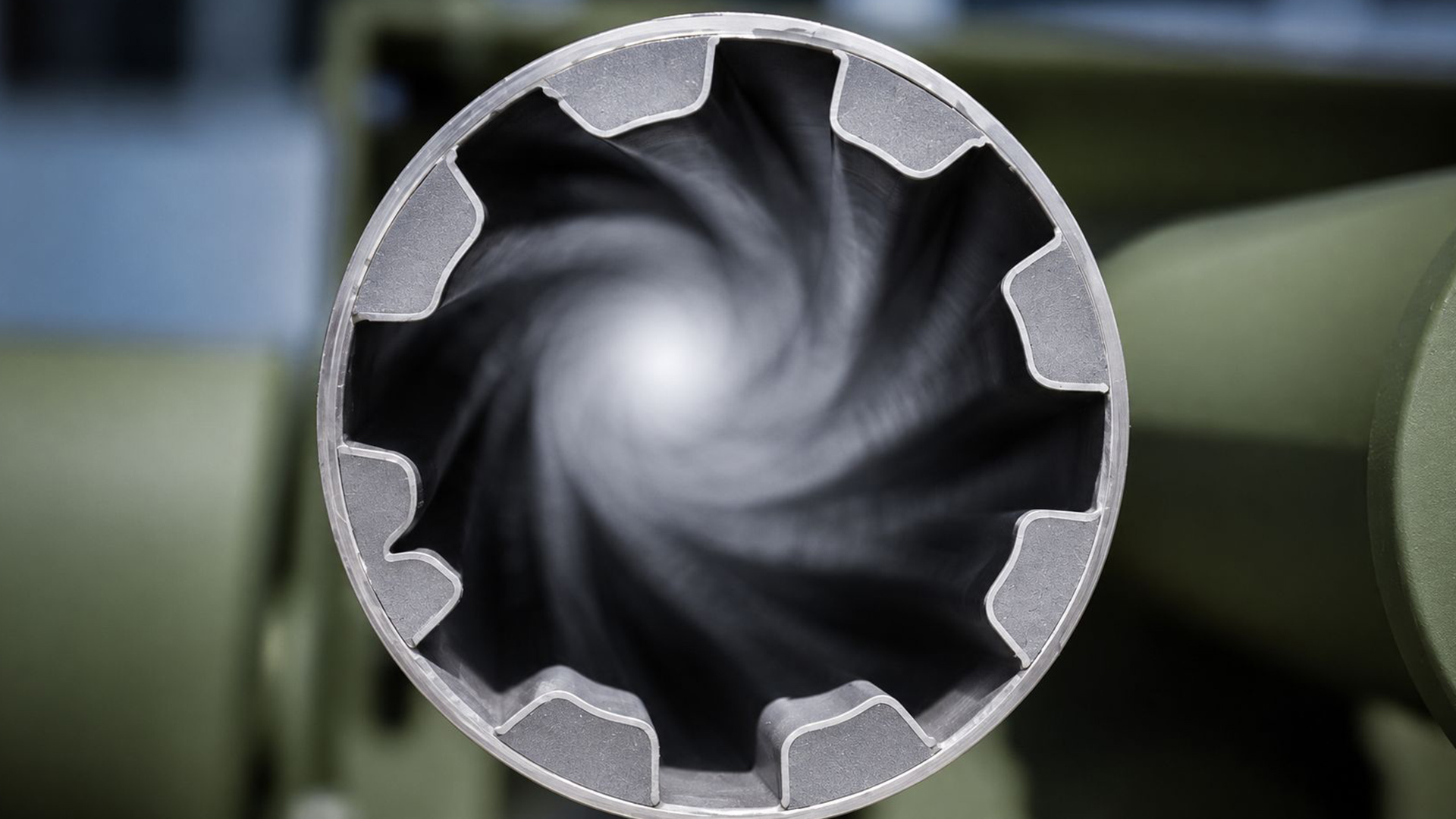 Launcher Sandwich Tubes