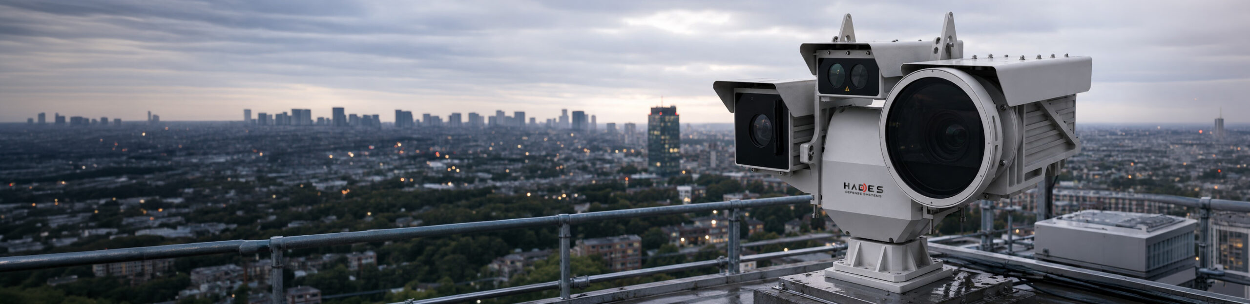 MUSON Long-Range Camera