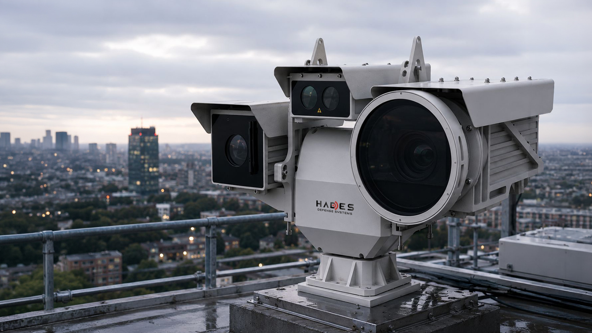 MUSON Long-Range Camera