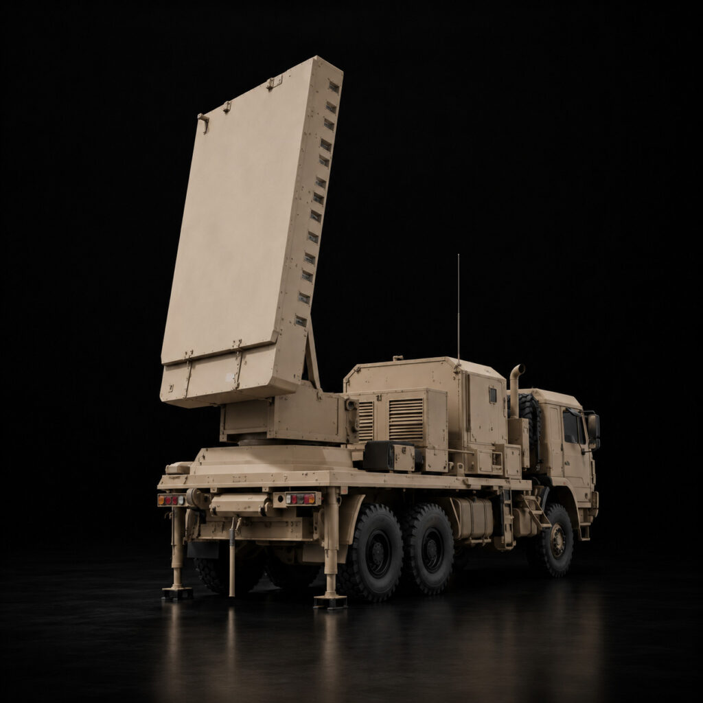 CONDOR Radar