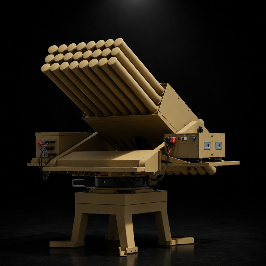 RP-24 MLRS