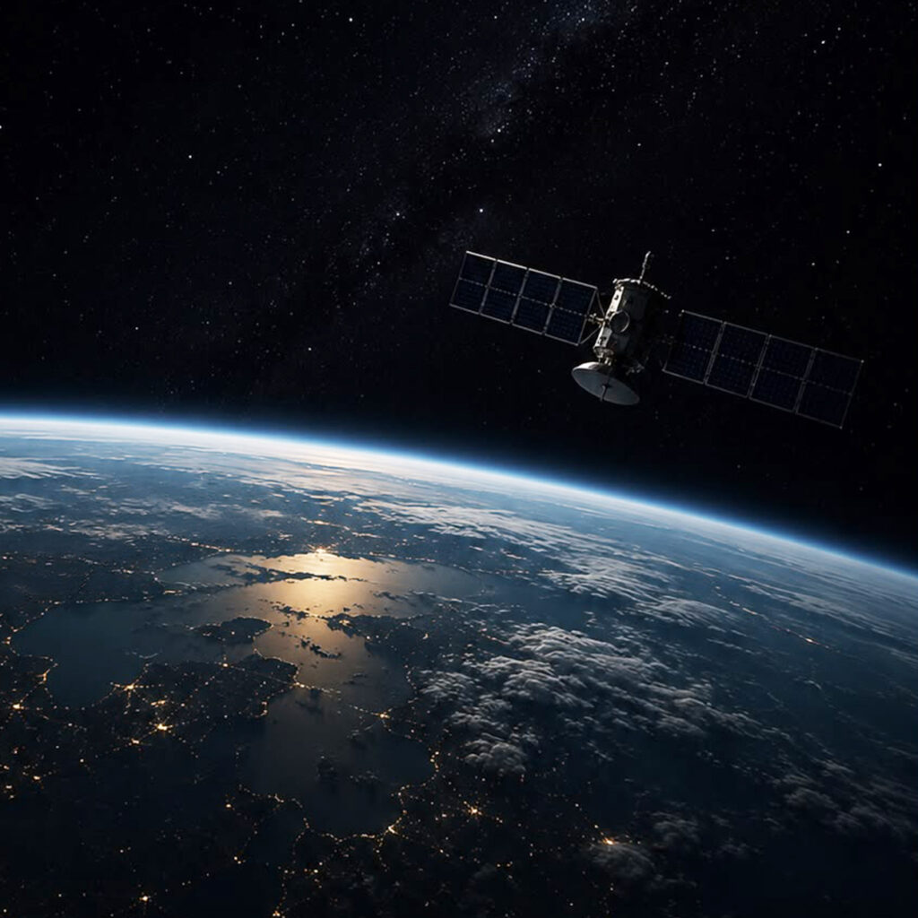 Operational Application - SPACE
